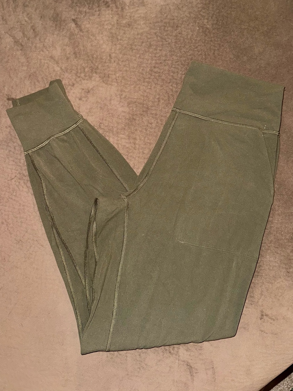 Lululemon Joggers/leggjngs